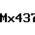 Mx437 ATI 8x14