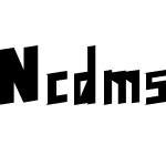 Ncdms