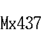 Mx437 IBM PS/55 re.