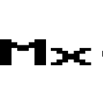 Mx437 IBM VGA 9x14-2x