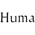 Humanistic