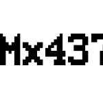 Mx437 Nix8810 M15