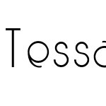 Tessalate