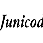 Junicode