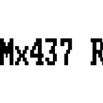 Mx437 RM Nimbus-2y