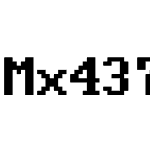 Mx437 STB AutoEGA 8x14