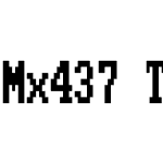 Mx437 Tandy1K-I 225L-2y