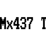 Mx437 Tandy1K-II 225L-2y