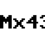 Mx437 Trident 8x11