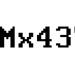 Mx437 Verite 9x16