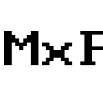 MxPlus HP 100LX 10x11