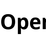 Open Sans