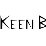 Keen Bold