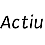 Actium-Italic