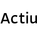 Actium-Medium