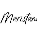 Maristand Personal Use