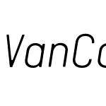 Van Condensed Light Pro