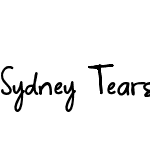 Sydney Tears Demo Version