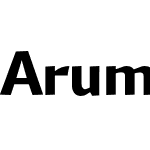 ArumSans Rg