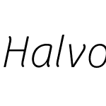 HalvorsenPro Lt