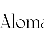 Aloma