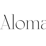 Aloma