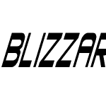 Blizzard Shaft Italic