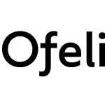 Ofelia Display Medium