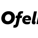 Ofelia Display Extrabold