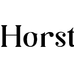 Horst More