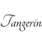 Tangerine