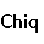 Chiq Medium