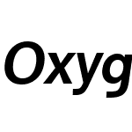 Oxygen