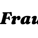 Fraunces