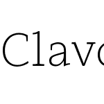 Clavo-ExtraLight