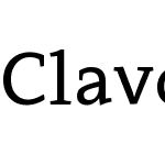 Clavo-Regular