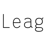 League Mono