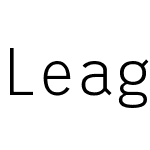 League Mono