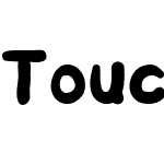 Touchpen Round