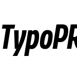 TypoPRO Georama Condensed