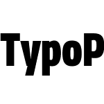 TypoPRO Georama Condensed