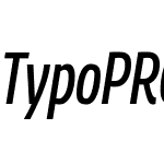 TypoPRO Georama Condensed
