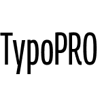 TypoPRO Georama Extra-Condensed