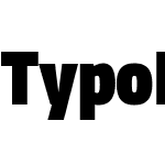 TypoPRO Georama Semi-Condensed