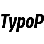 TypoPRO Georama Semi-Condensed