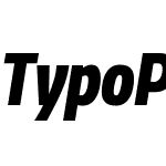 TypoPRO Georama Semi-Condensed