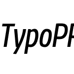 TypoPRO Georama Semi-Condensed
