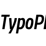 TypoPRO Georama Semi-Condensed