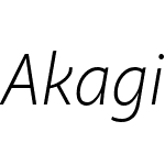 Akagi