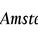 Amster Gris